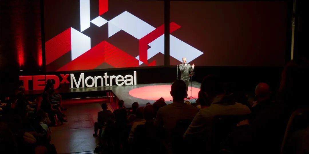 锦州TEDx Montral 品牌VI设计